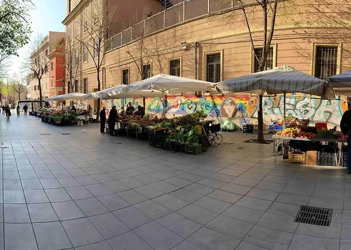 M&m Pigneto Apartamento Roma